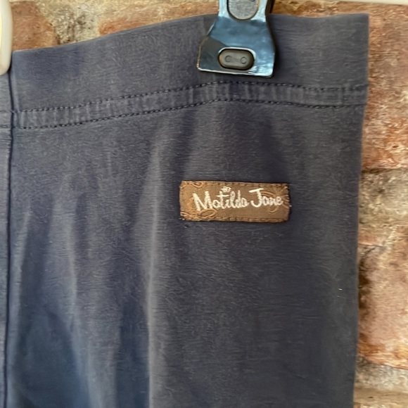 💙MATILDA JANE RUFFLE LEGGINGS-SZ 4T💙 - Picture 2 of 5